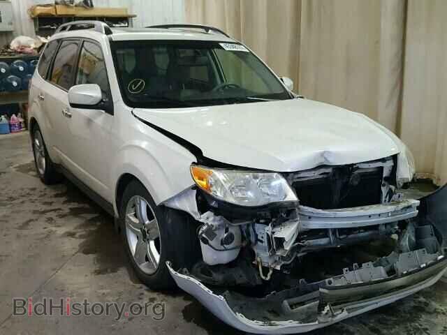 Photo JF2SH63689H711983 - SUBARU FORESTER 2009