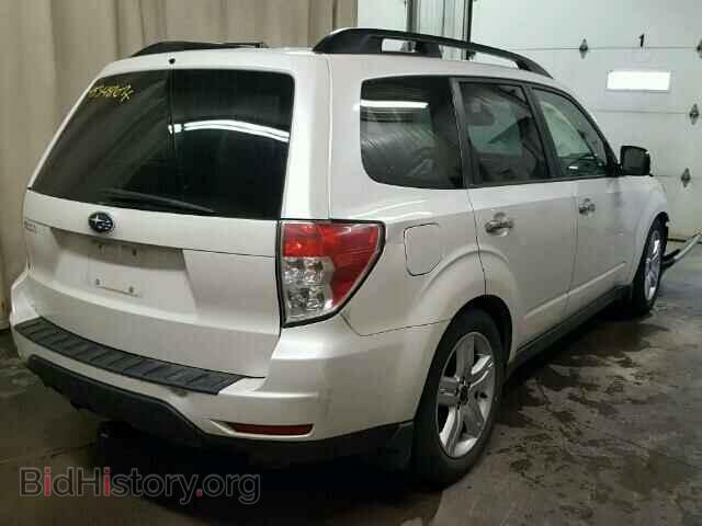 2009 SUBARU FORESTER - VIN: JF2SH63689H711983 - Фото 4