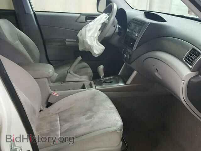 2009 SUBARU FORESTER - VIN: JF2SH63689H711983 - Фото 5