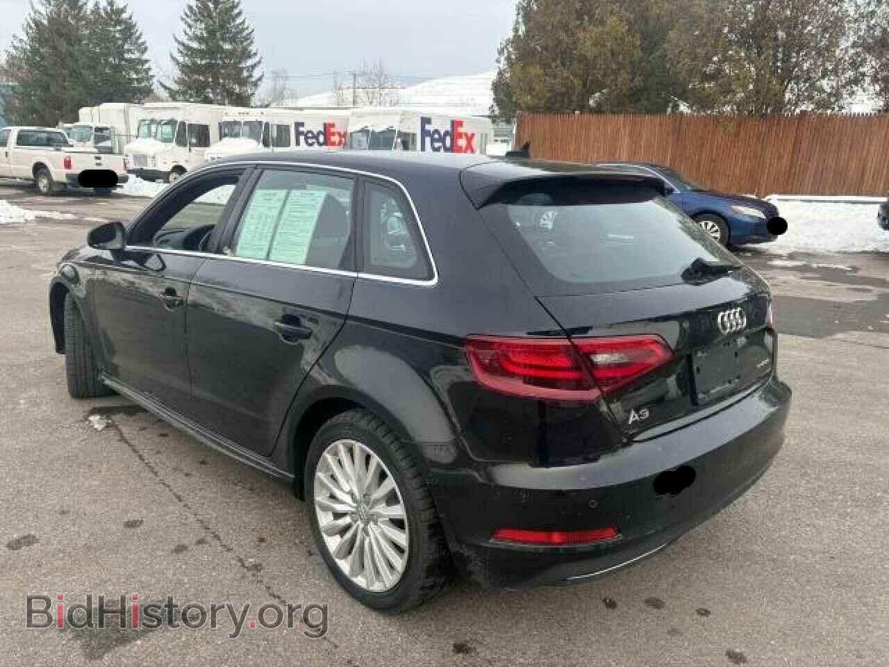 2016 AUDI A3 - VIN: WAUTPBFF5GA081532 - Photo 3