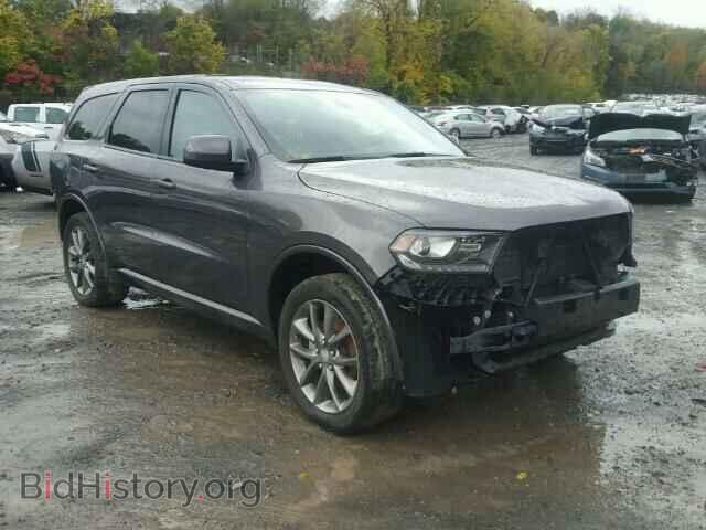 Photo 1C4RDJAG6FC750720 - DODGE DURANGO 2015