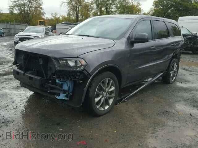2015 DODGE DURANGO - VIN: 1C4RDJAG6FC750720 - Photo 2