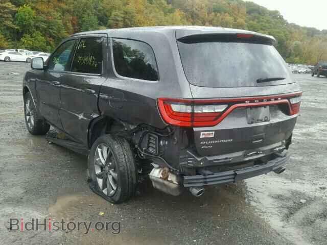 2015 DODGE DURANGO - VIN: 1C4RDJAG6FC750720 - Photo 3