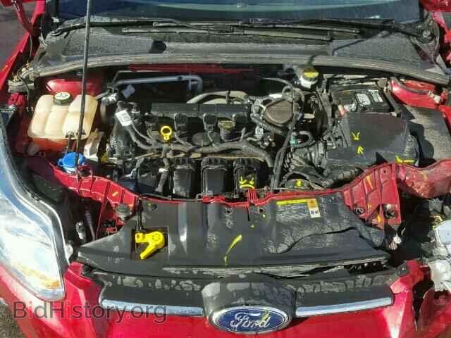 2012 FORD FOCUS - VIN: 1FAHP3K24CL370990 - Фото 7