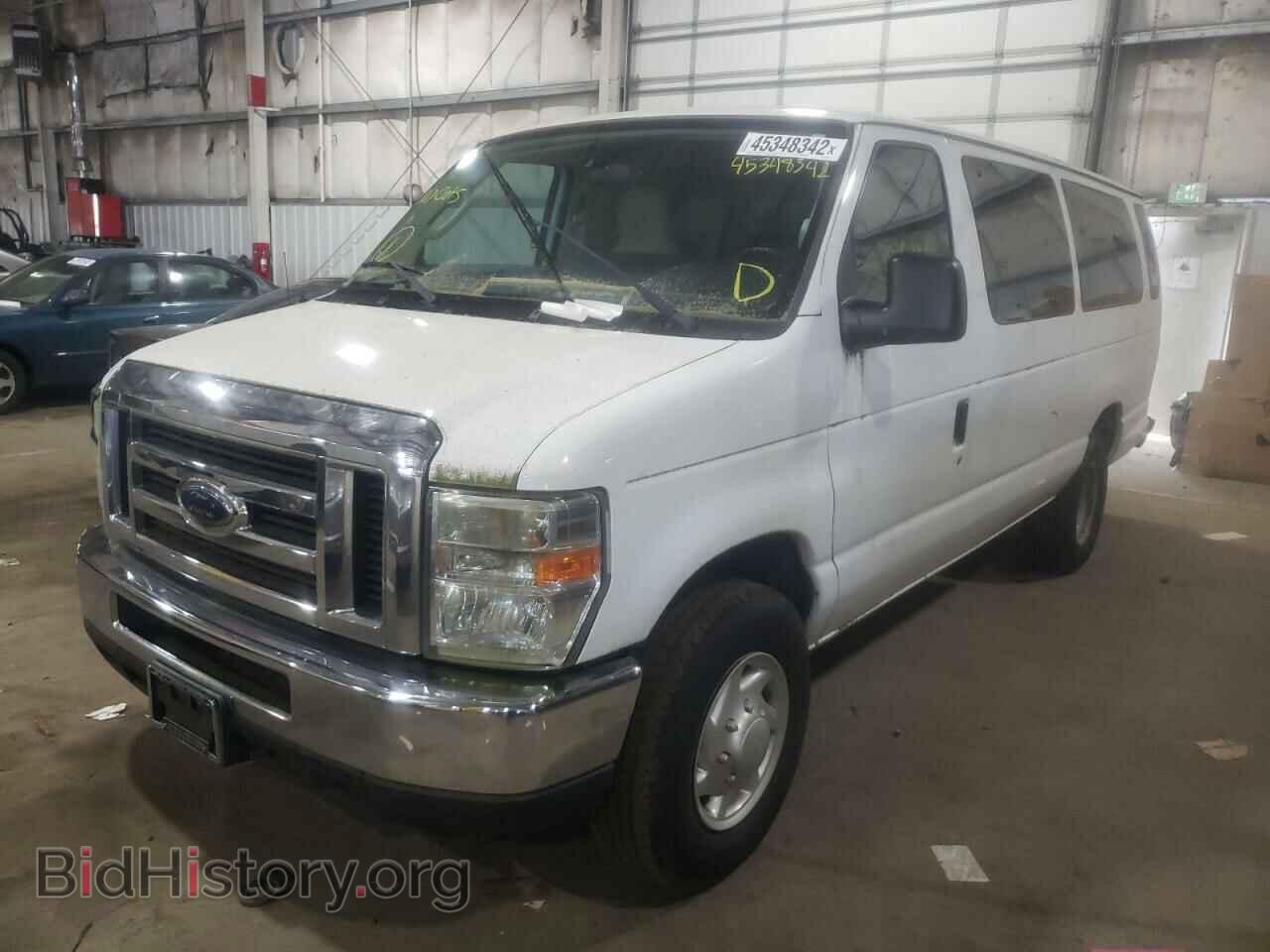 2009 FORD ECONOLINE - VIN: 1FBSS31L29DA59283 - Фото 2