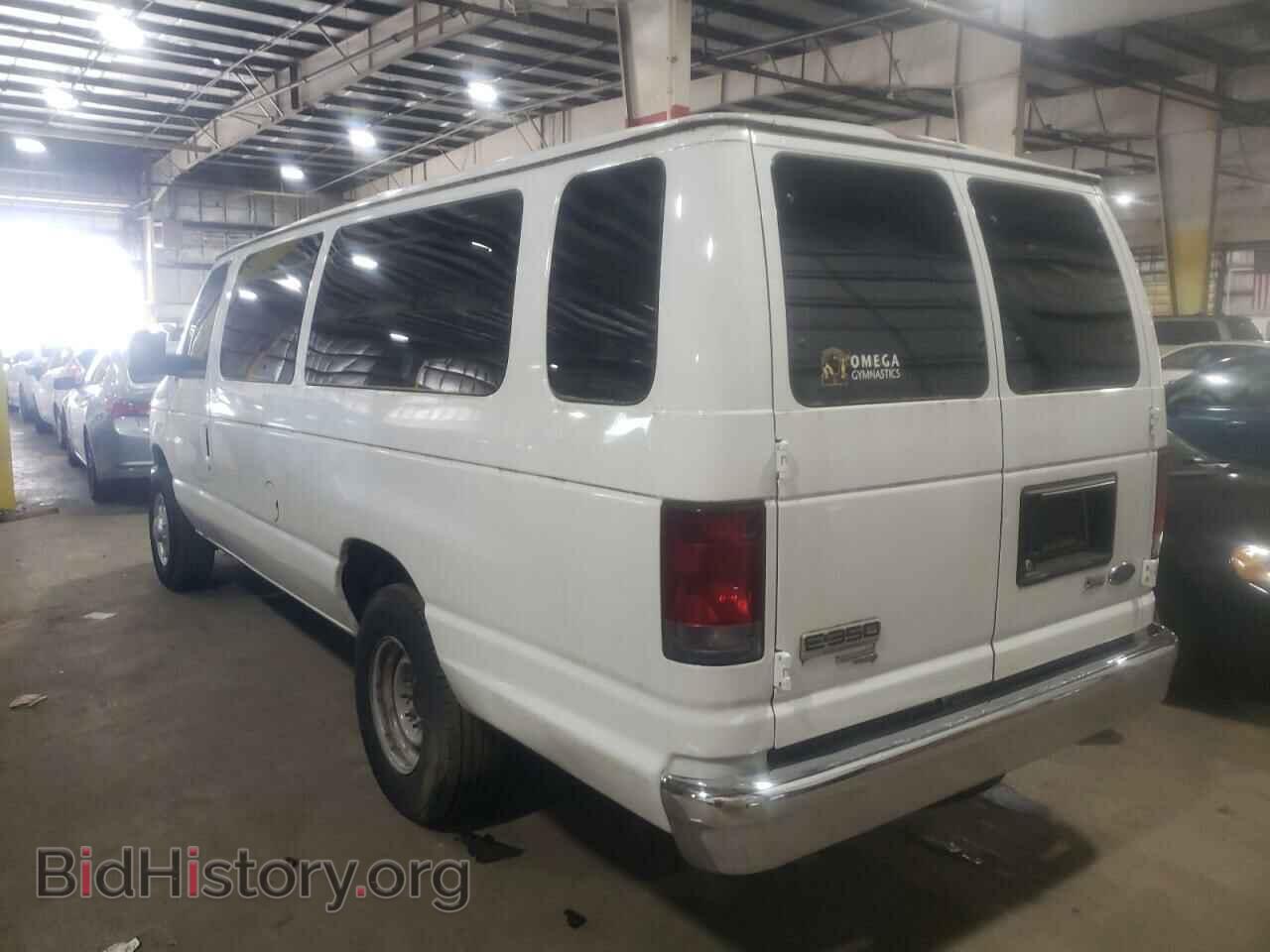 2009 FORD ECONOLINE - VIN: 1FBSS31L29DA59283 - Фото 3