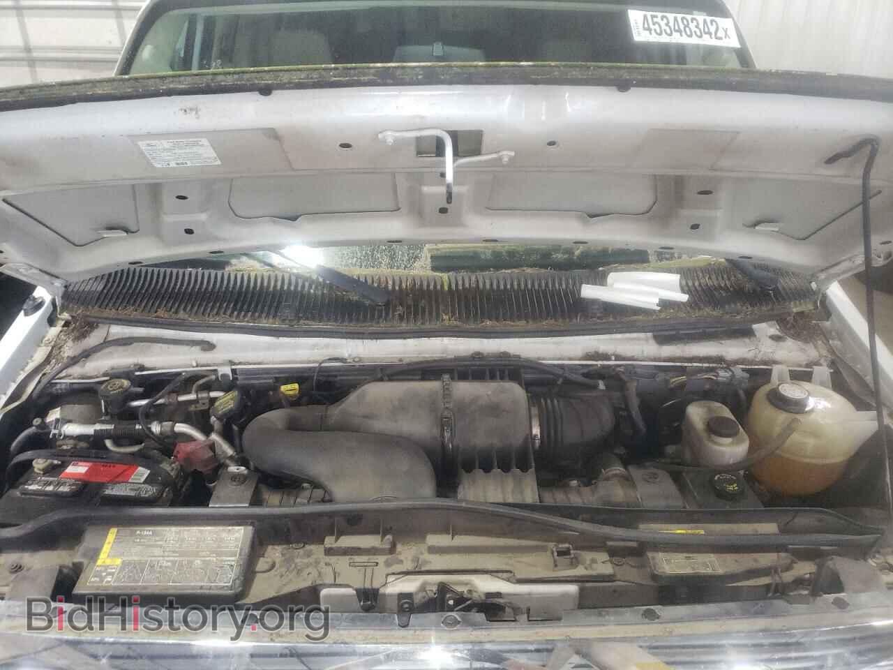 2009 FORD ECONOLINE - VIN: 1FBSS31L29DA59283 - Фото 7