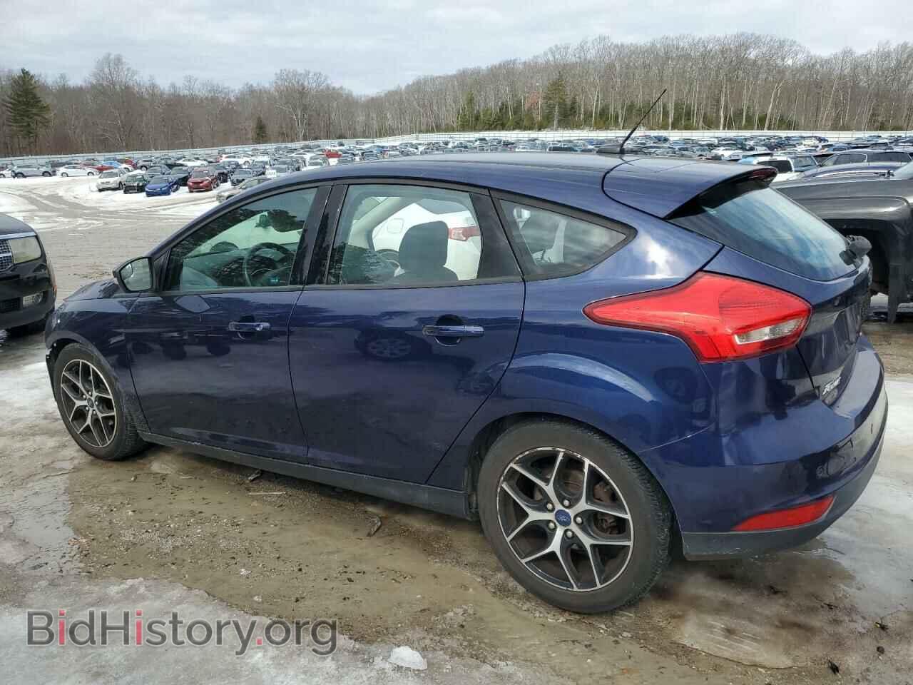 2017 FORD FOCUS - VIN: 1FADP3M21HL311303 - Photo 2