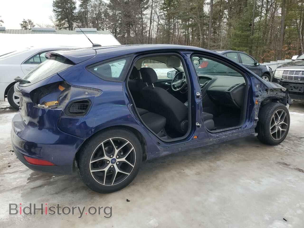 2017 FORD FOCUS - VIN: 1FADP3M21HL311303 - Photo 3