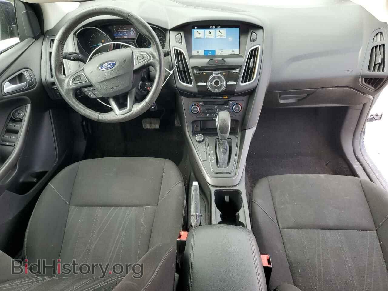 2017 FORD FOCUS - VIN: 1FADP3M21HL311303 - Photo 8
