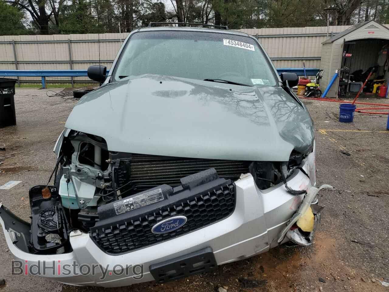 2007 FORD ESCAPE - VIN: 1FMCU93157KB06836 - Фото 5