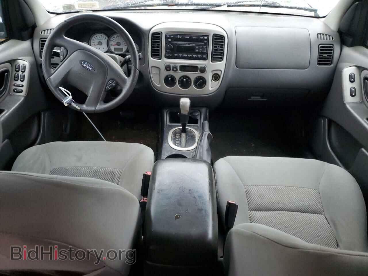 2007 FORD ESCAPE - VIN: 1FMCU93157KB06836 - Фото 8
