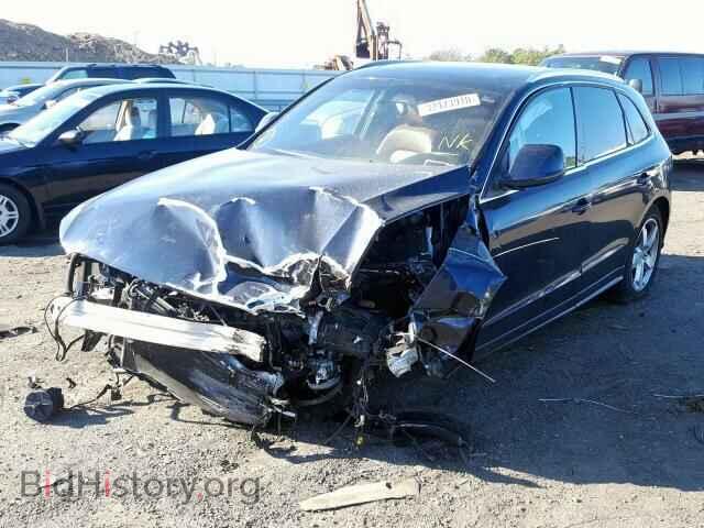 2011 AUDI Q5 - VIN: WA1DKAFP4BA088421 - Фото 2