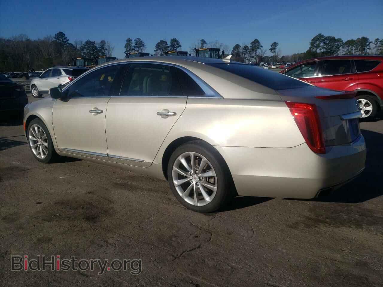 2013 CADILLAC XTS - VIN: 2G61S5S37D9131654 - Фото 2