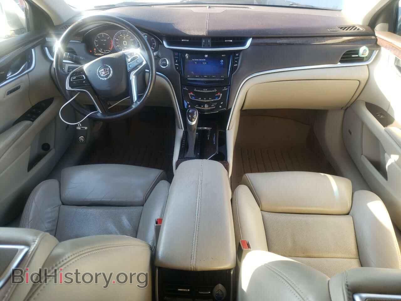 2013 CADILLAC XTS - VIN: 2G61S5S37D9131654 - Фото 8
