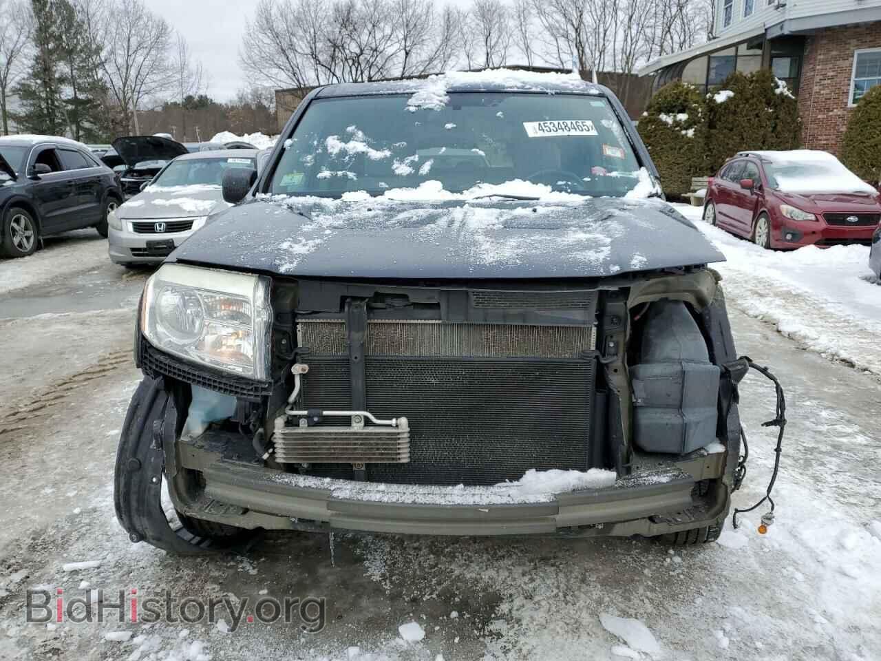 2013 HONDA PILOT - VIN: 5FNYF4H28DB047461 - Фото 5