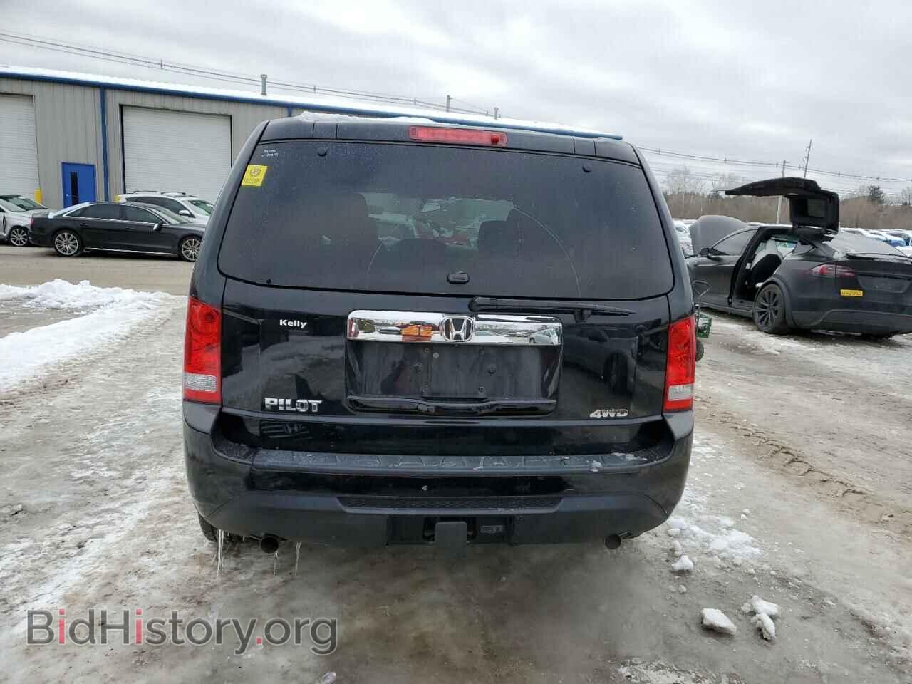2013 HONDA PILOT - VIN: 5FNYF4H28DB047461 - Фото 6