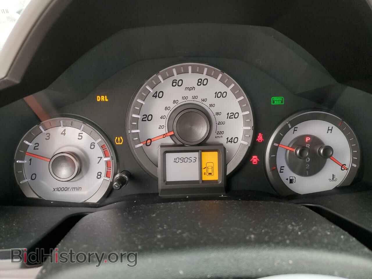 2013 HONDA PILOT - VIN: 5FNYF4H28DB047461 - Фото 9