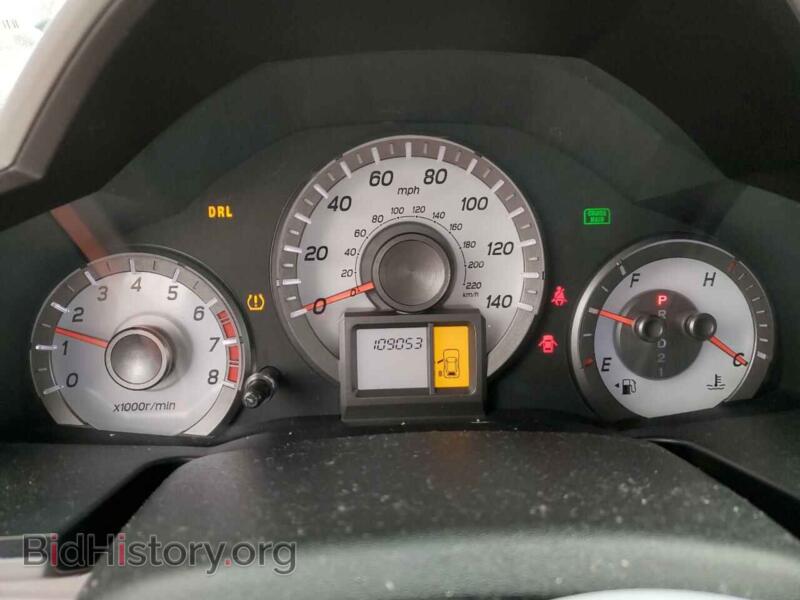 2013 Honda PILOT (VIN 5FNYF4H28DB047461) — photo 9 of 14