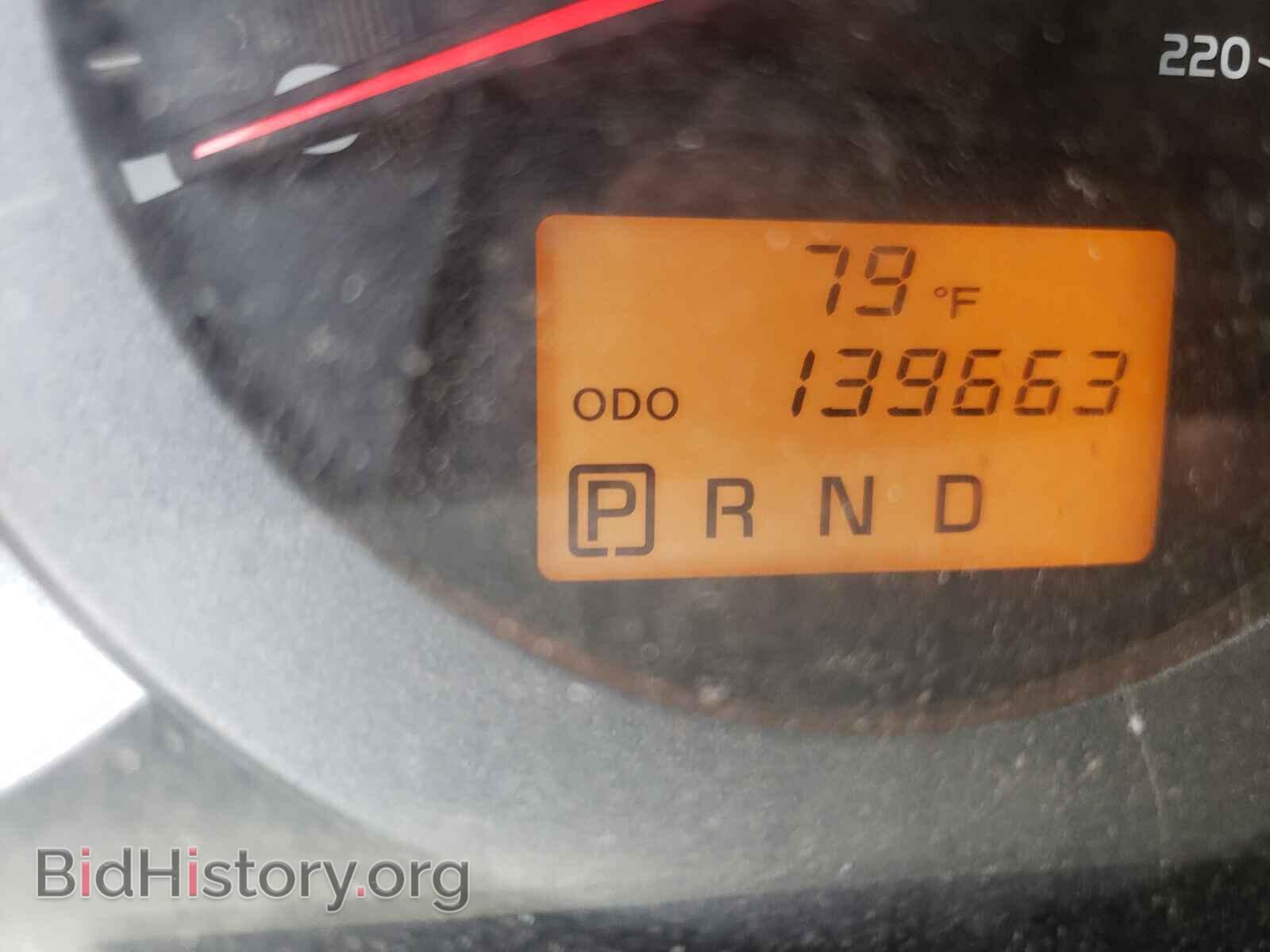 2011 TOYOTA RAV4 - VIN: 2T3BF4DV9BW151258 - Фото 8