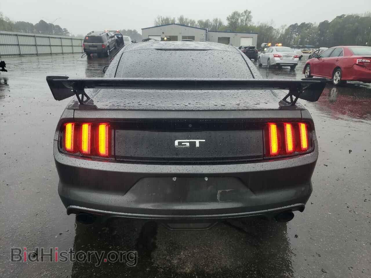 2015 FORD MUSTANG - VIN: 1FA6P8CF4F5407339 - Фото 6