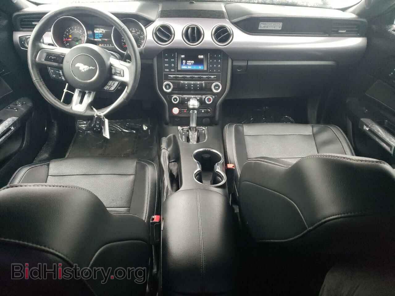 2015 FORD MUSTANG - VIN: 1FA6P8CF4F5407339 - Фото 8