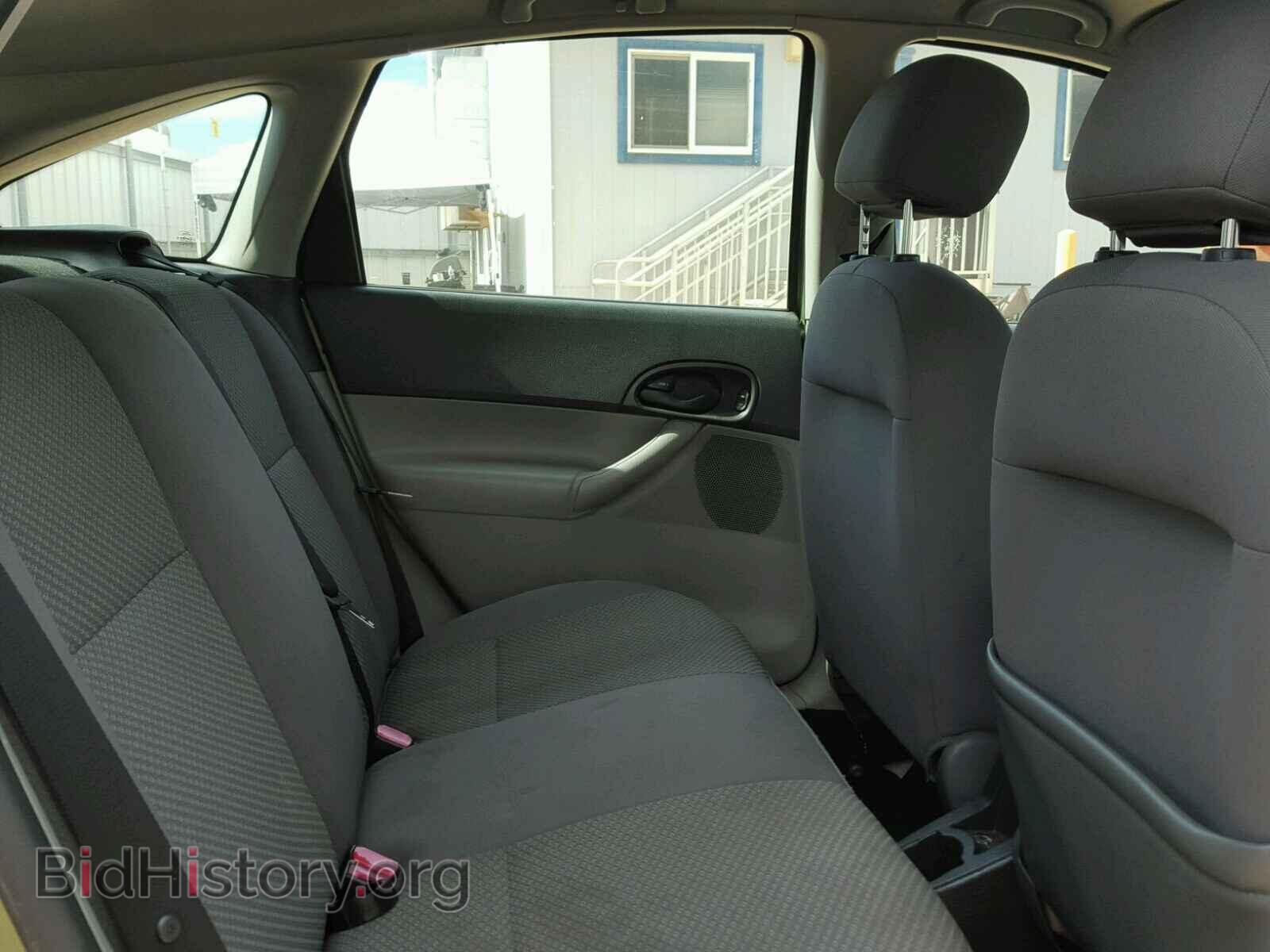 2007 FORD FOCUS - VIN: 1FAFP37N87W193908 - Фото 6