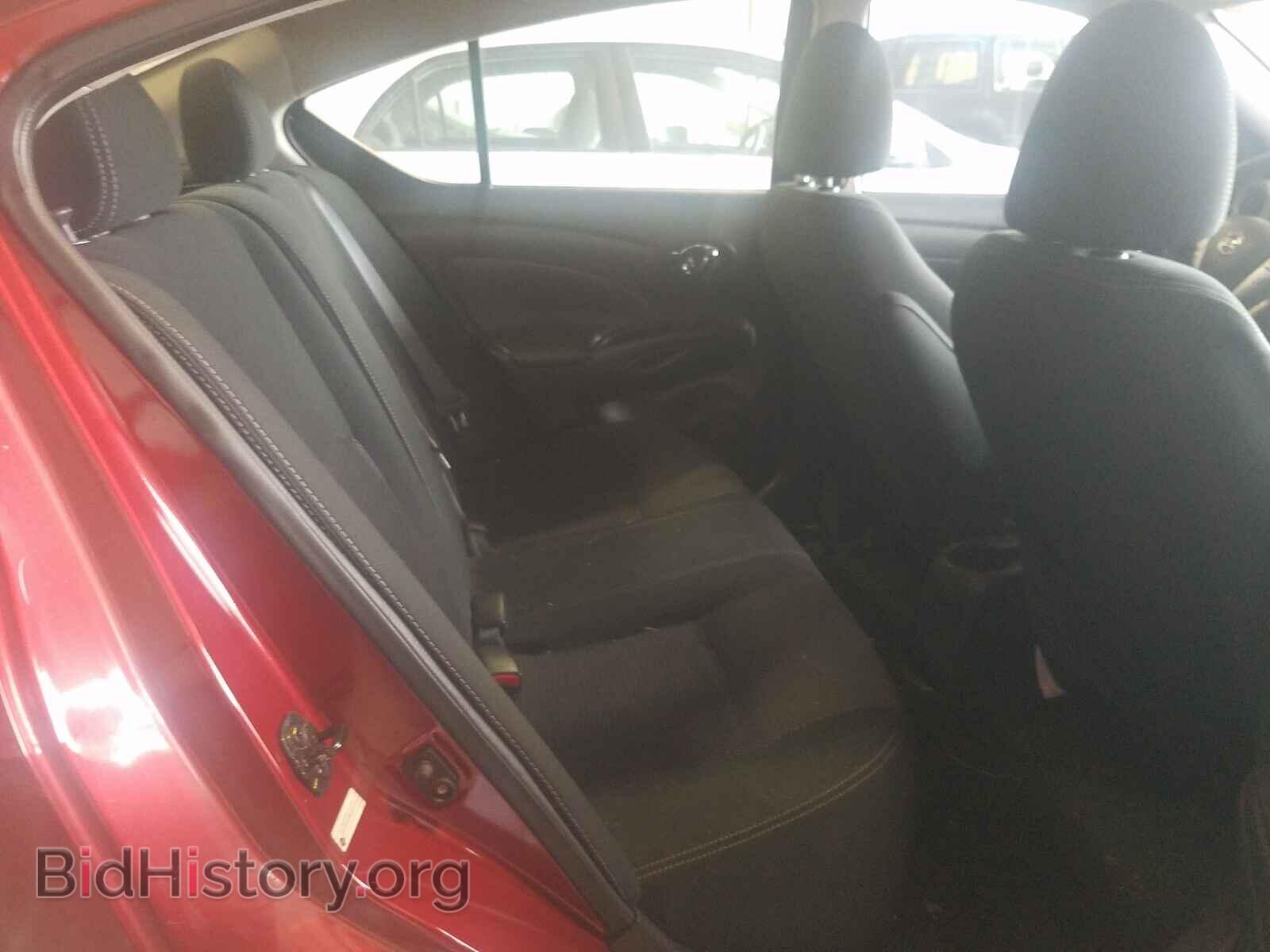 2017 NISSAN VERSA - VIN: 3N1CN7AP3HL845719 - Фото 6