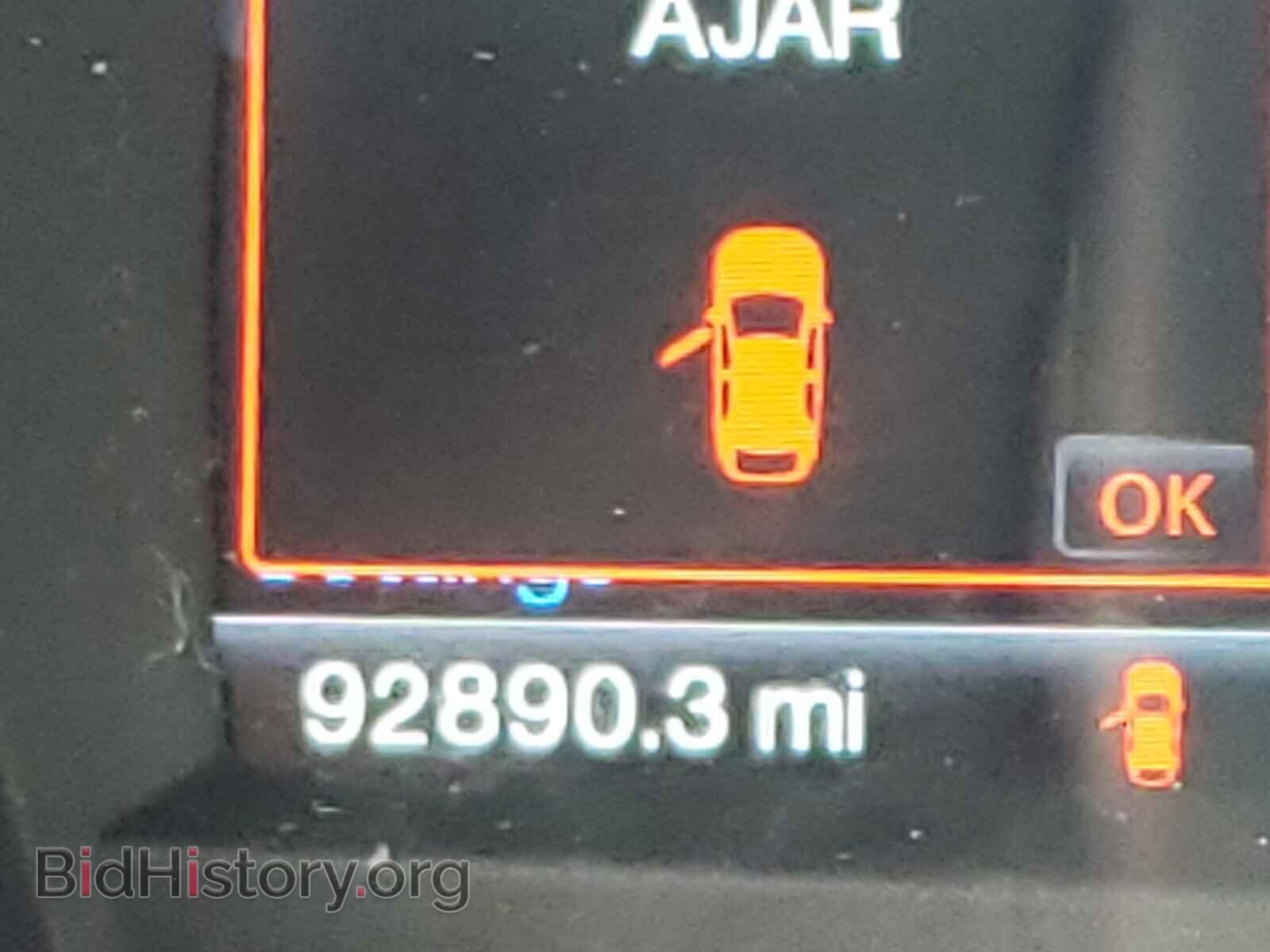 2014 FORD EXPLORER - VIN: 1FM5K7D89EGB17563 - Фото 8