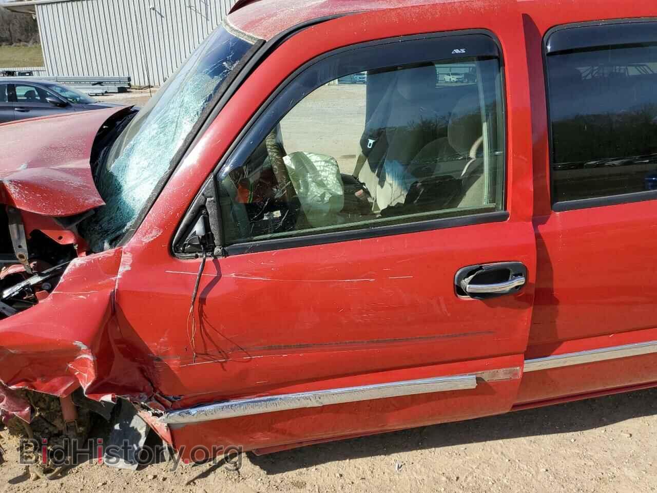 2007 GMC SIERRA - VIN: 2GTEC13V471144143 - Фото 7