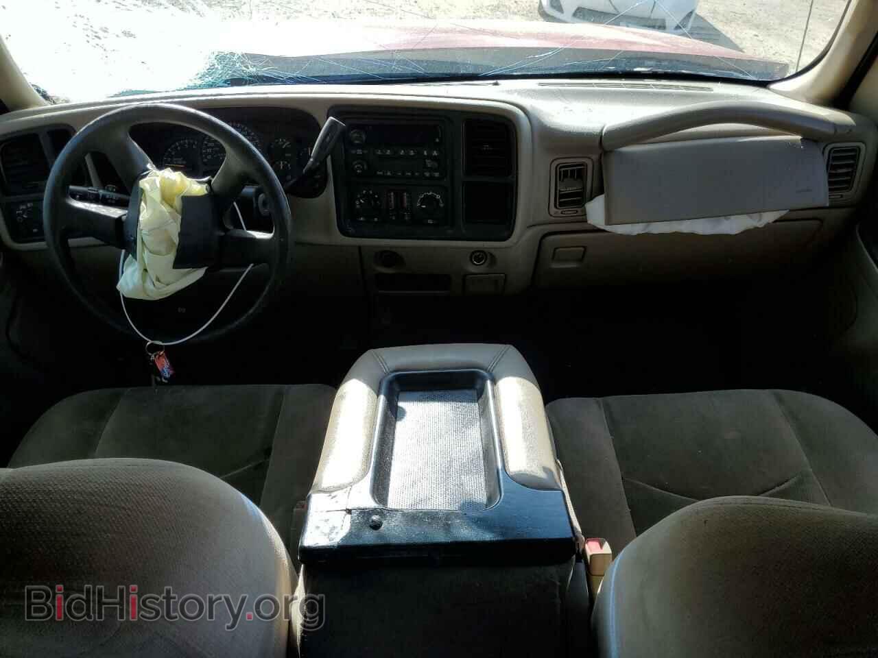 2007 GMC SIERRA - VIN: 2GTEC13V471144143 - Фото 8