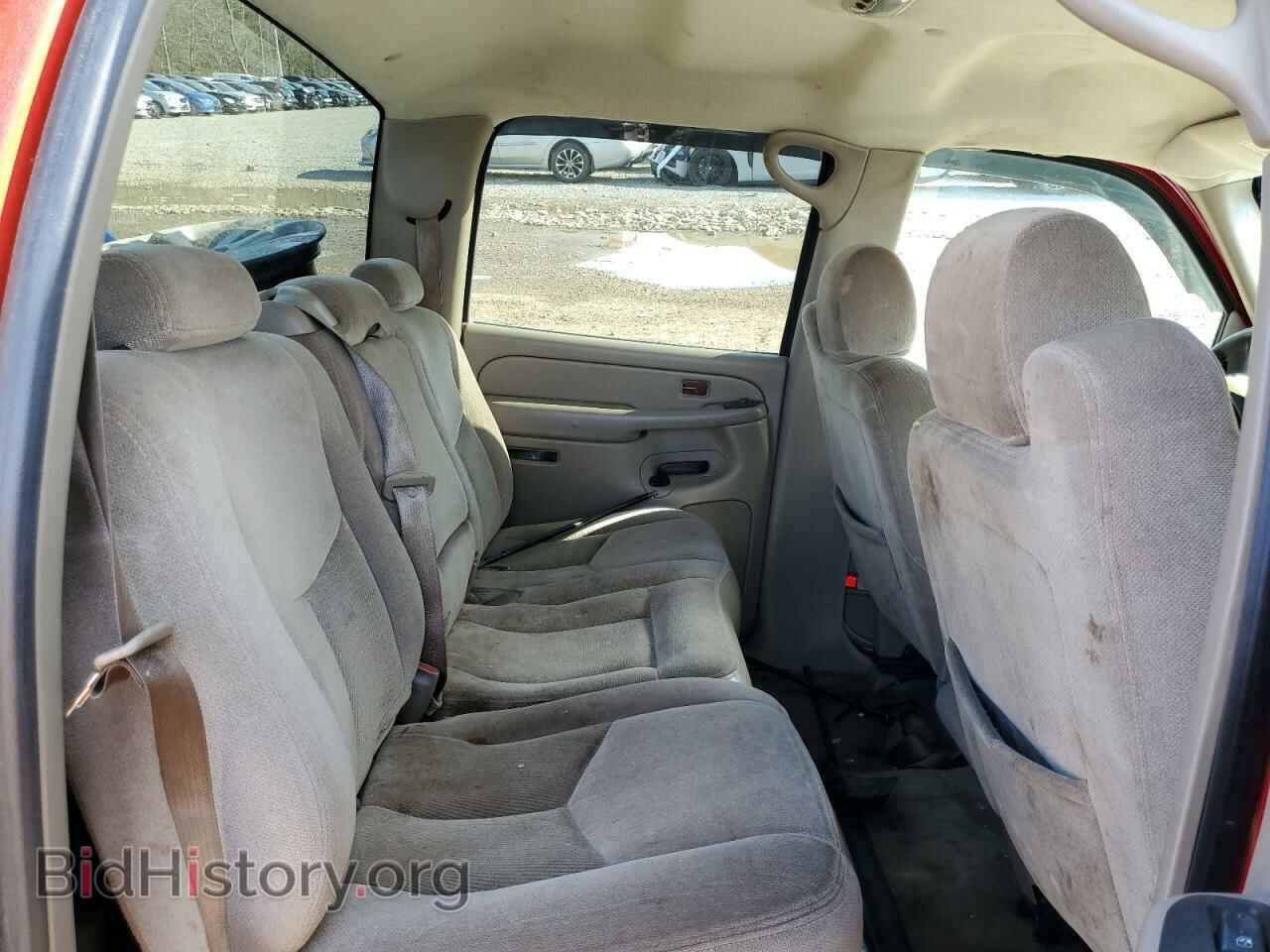 2007 GMC SIERRA - VIN: 2GTEC13V471144143 - Фото 10
