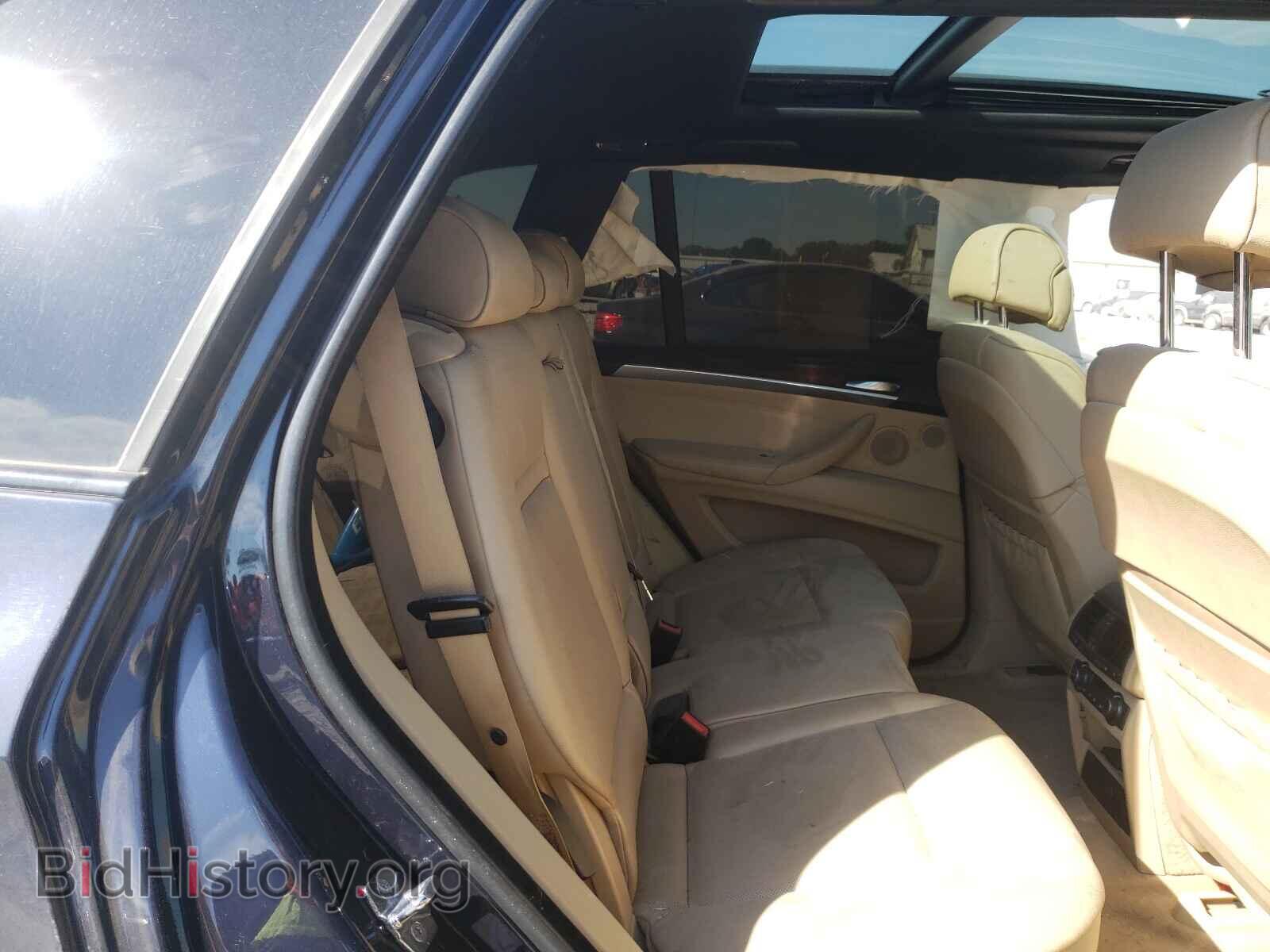 2007 BMW X5 - VIN: 4USFE83577LY66539 - Фото 6