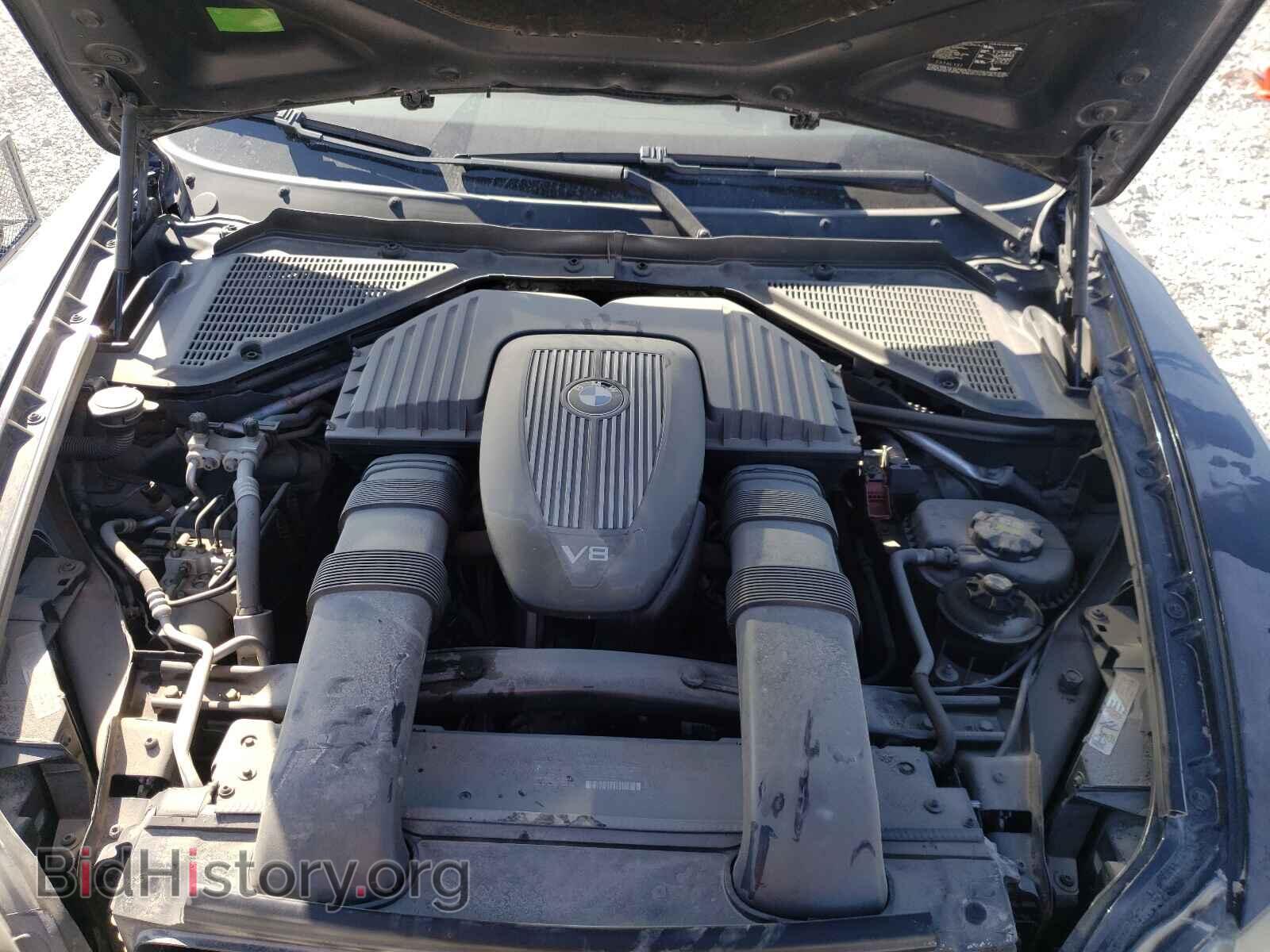 2007 BMW X5 - VIN: 4USFE83577LY66539 - Фото 7