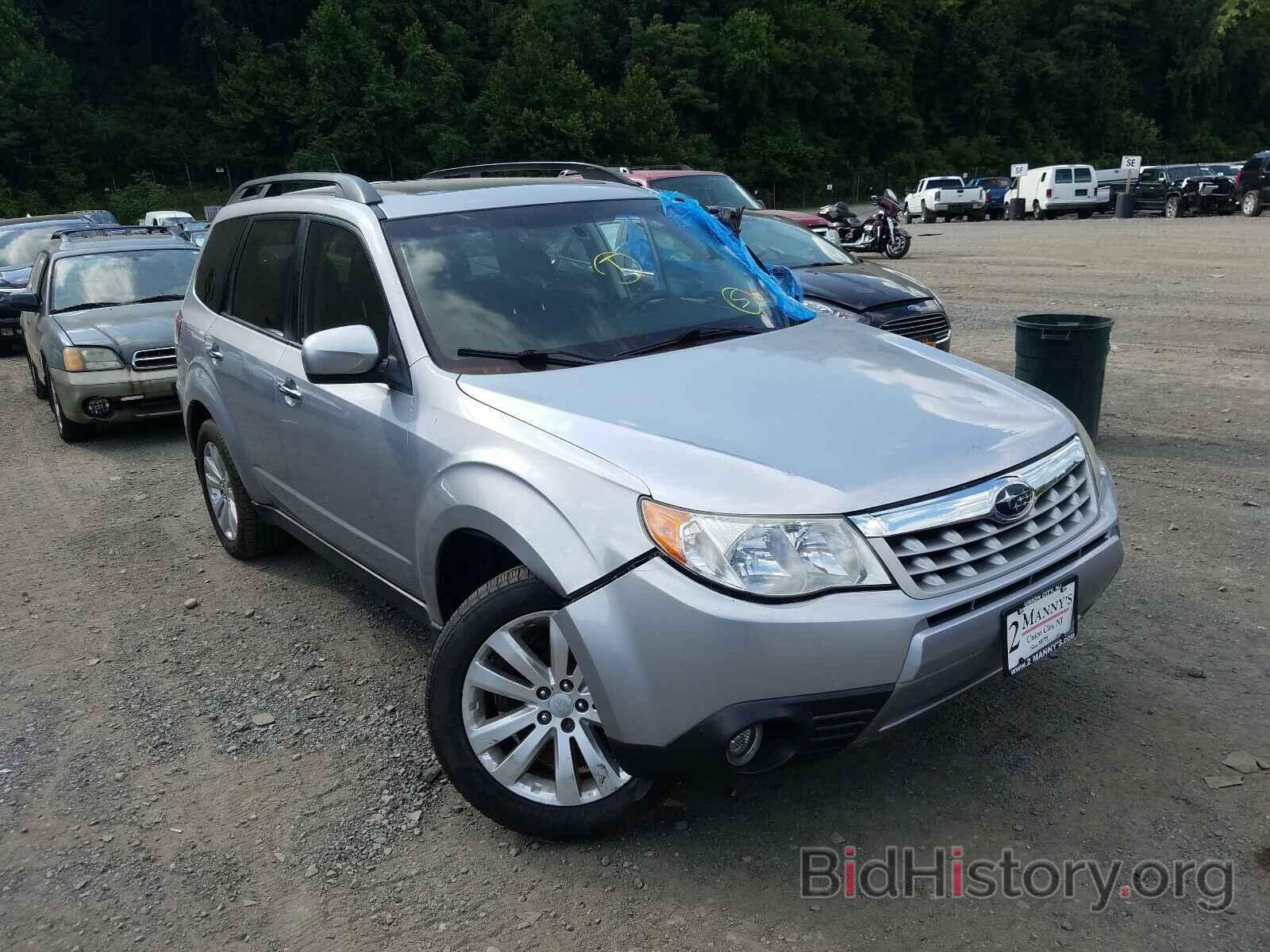 Photo JF2SHADC7DH409018 - SUBARU FORESTER 2013