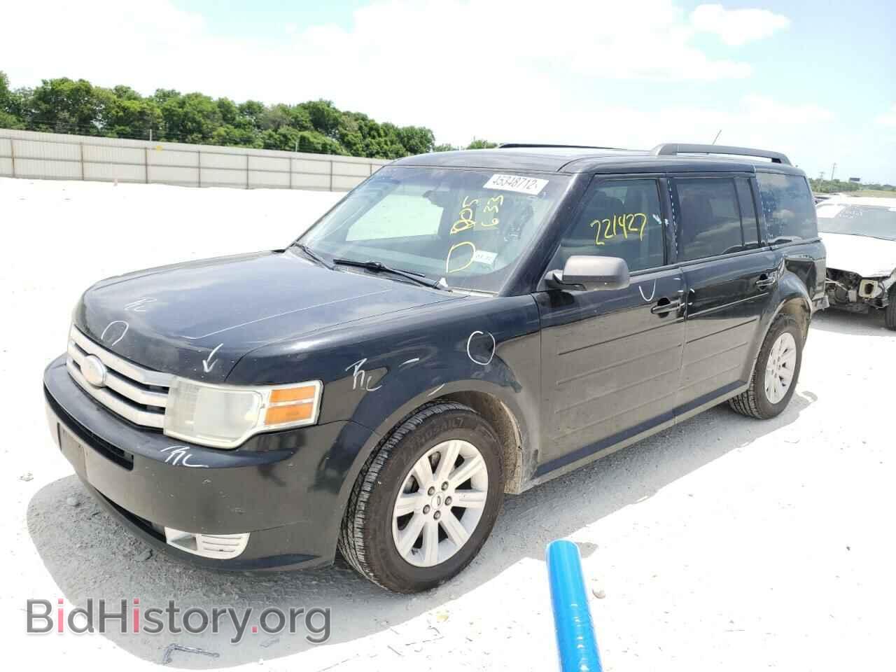 2012 FORD FLEX - VIN: 2FMGK5BC1CBD05633 - Photo 2