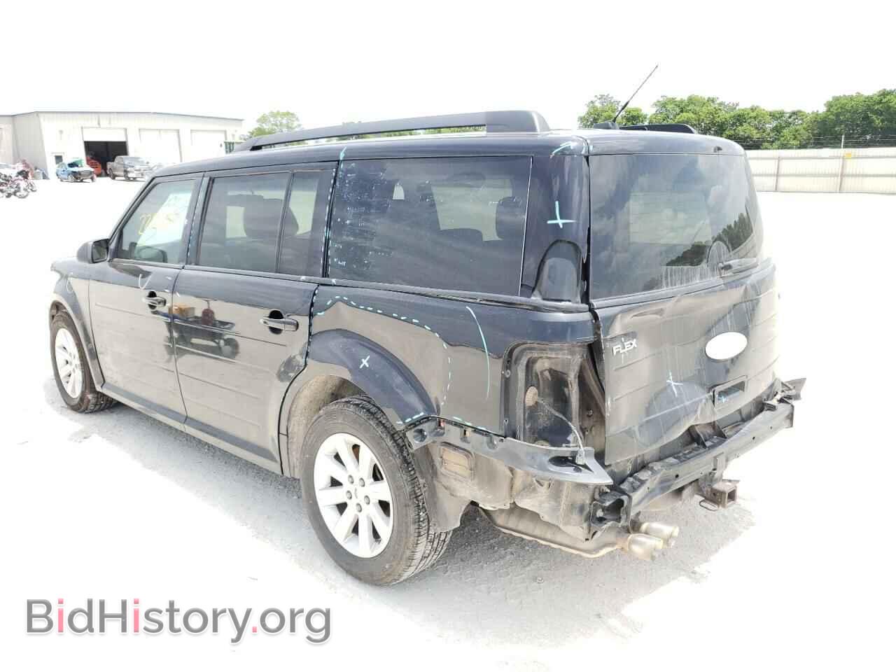 2012 FORD FLEX - VIN: 2FMGK5BC1CBD05633 - Photo 3