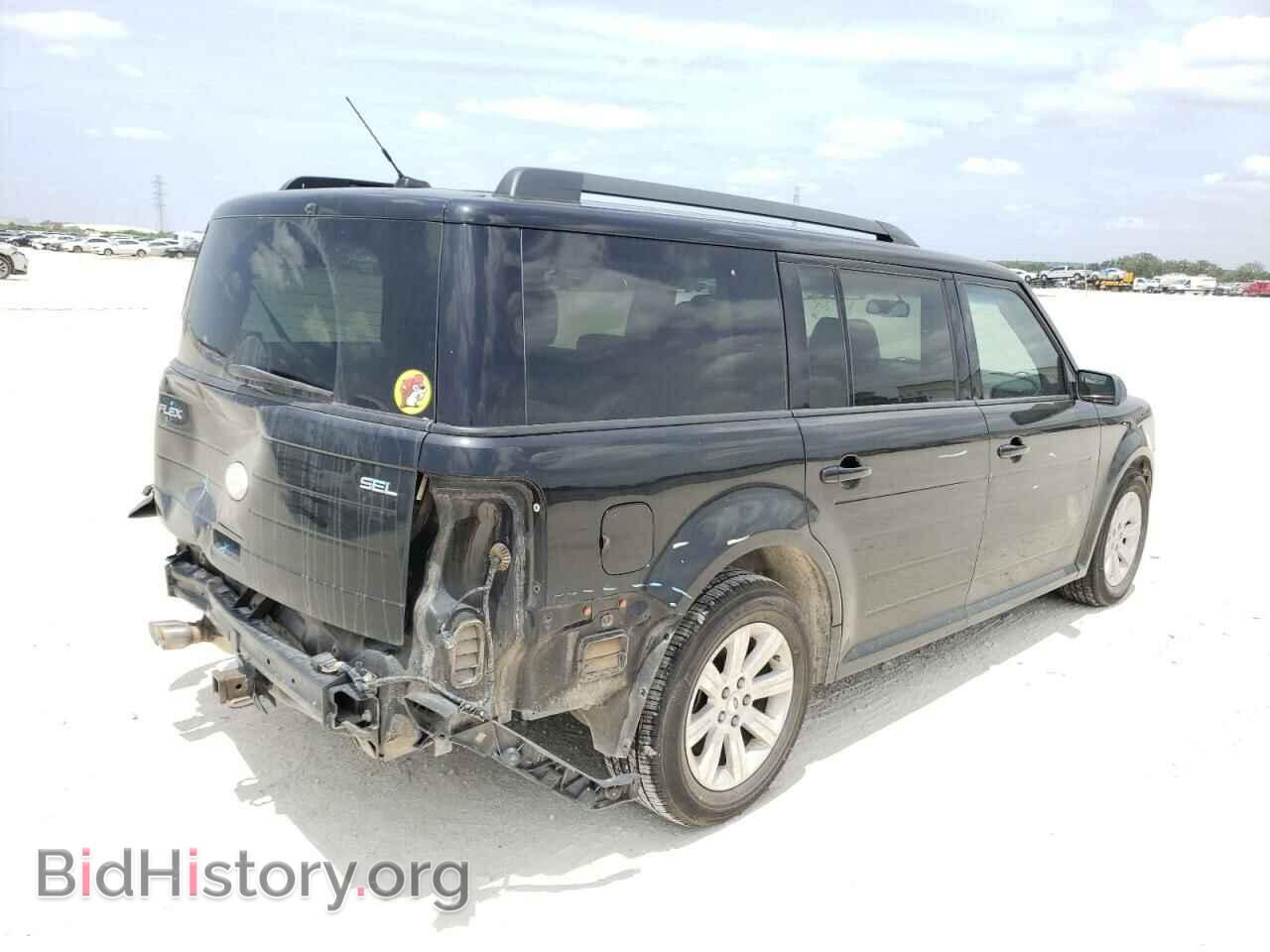 2012 FORD FLEX - VIN: 2FMGK5BC1CBD05633 - Photo 4