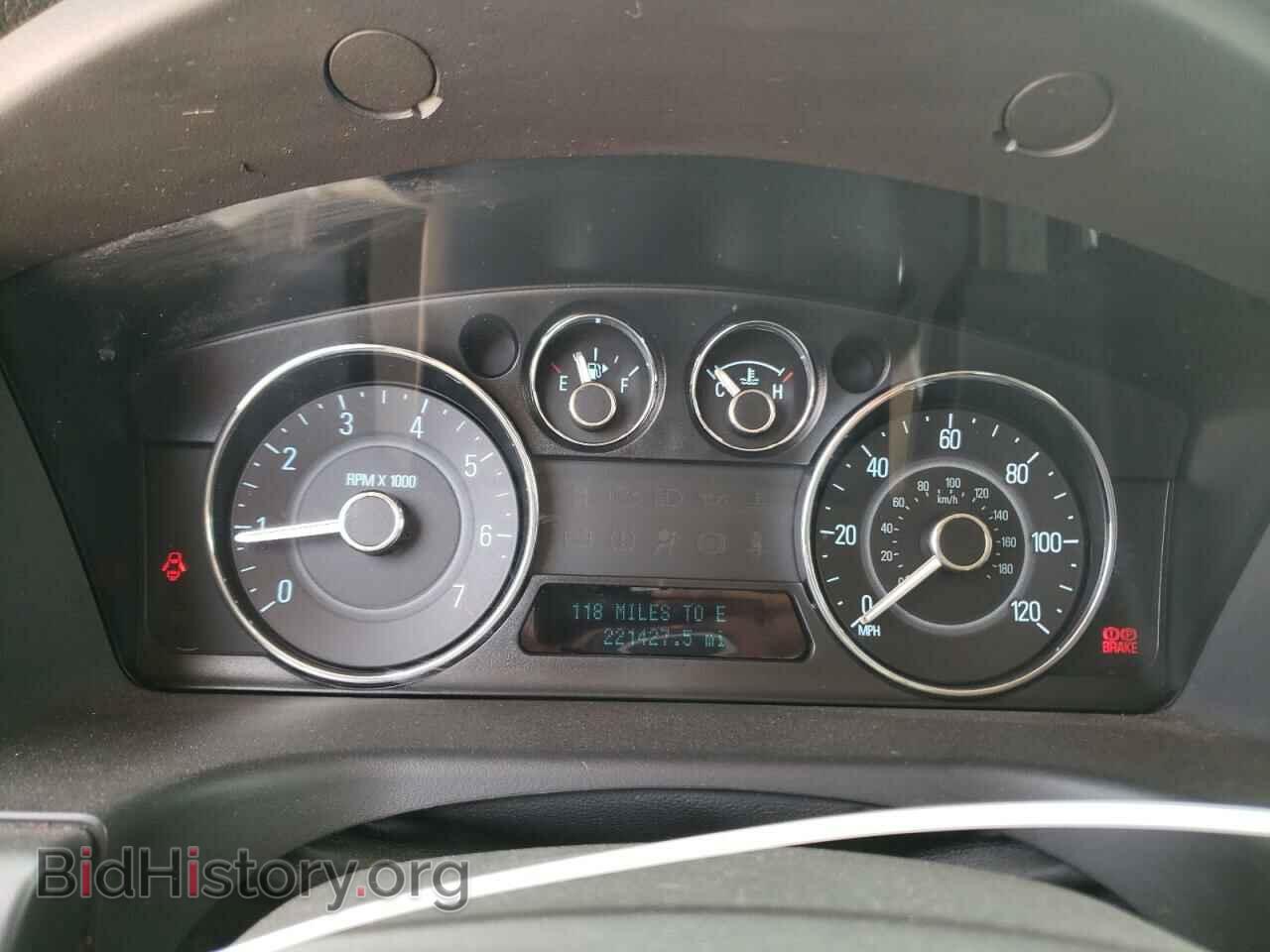 2012 FORD FLEX - VIN: 2FMGK5BC1CBD05633 - Photo 8