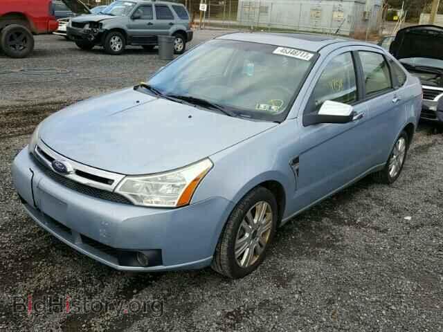 2008 FORD FOCUS - VIN: 1FAHP35N58W278041 - Photo 2