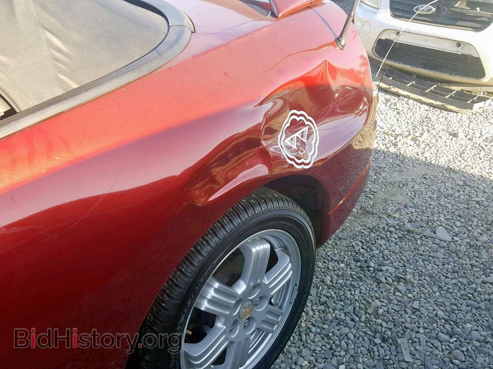 2001 MITSUBISHI ECLIPSE - VIN: 4A3AE85H41E092105 - Фото 9