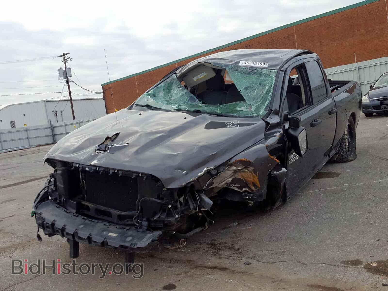 2014 RAM 1500 ST - VIN: 1C6RR7FT5ES169683 - Фото 2