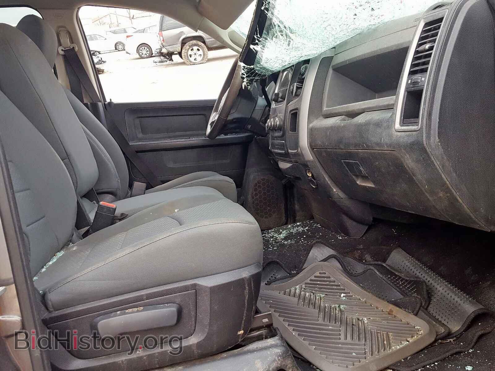 2014 RAM 1500 ST - VIN: 1C6RR7FT5ES169683 - Фото 5