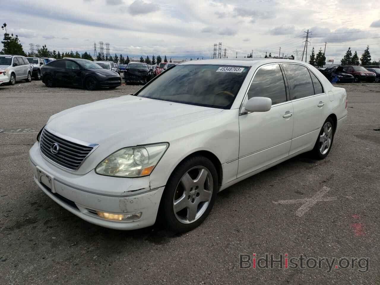 Photo JTHBN36F165048494 - LEXUS LS430 2006