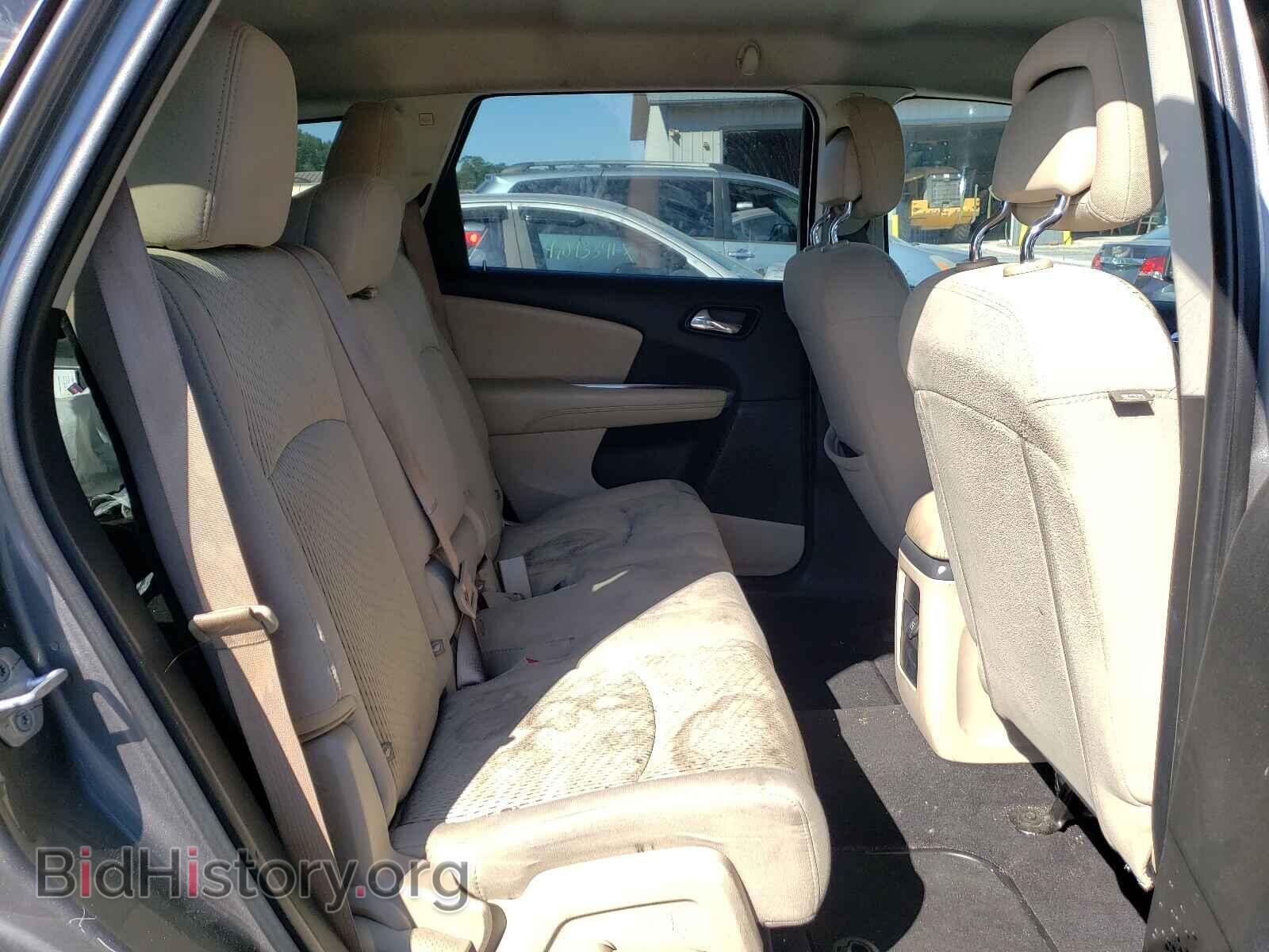 2012 DODGE JOURNEY - VIN: 3C4PDCAB4CT165965 - Фото 6