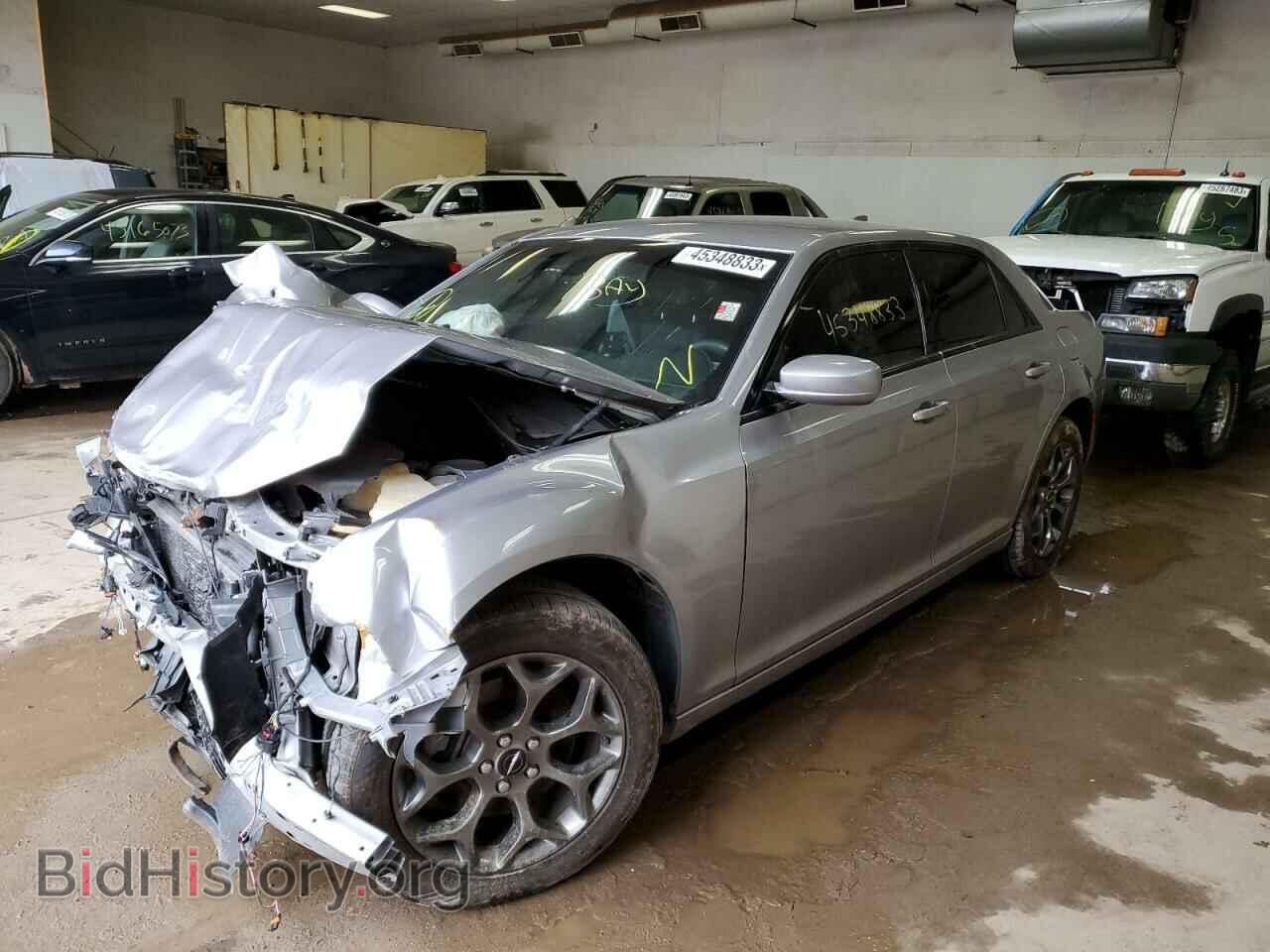Фотография 2C3CCAGG2GH191296 - CHRYSLER 300 2016
