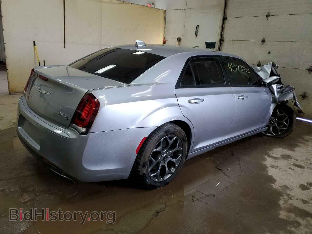 2016 CHRYSLER 300 - VIN: 2C3CCAGG2GH191296 - Фото 3