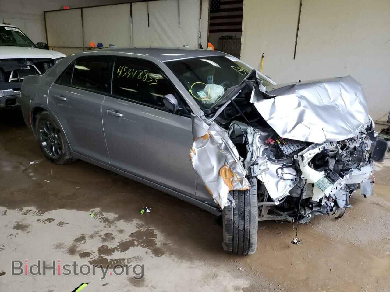 2016 CHRYSLER 300 - VIN: 2C3CCAGG2GH191296 - Фото 4