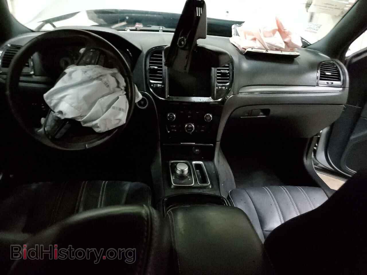 2016 CHRYSLER 300 - VIN: 2C3CCAGG2GH191296 - Фото 8