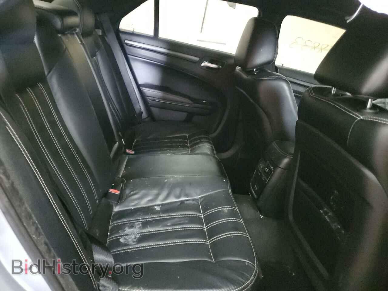 2016 CHRYSLER 300 - VIN: 2C3CCAGG2GH191296 - Фото 10